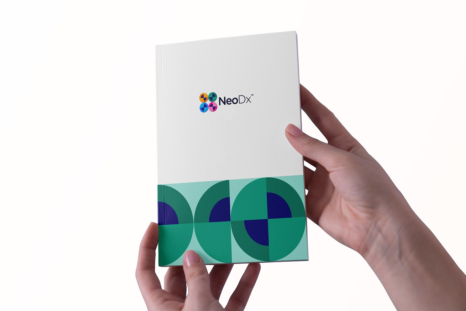 NeoDx生物科技品牌形象设计