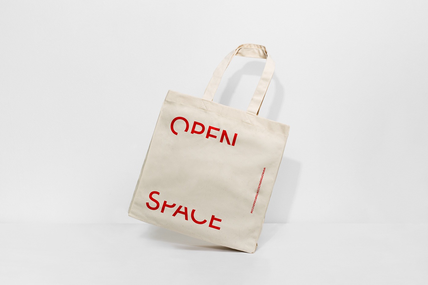 艺术展览组织Open Space品牌视觉设计