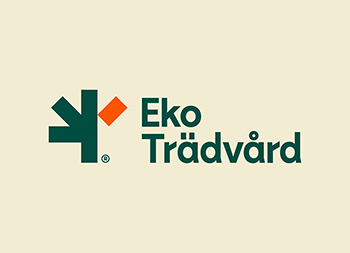 树木护理专家Eko Tradvard品牌形象设计素材中国网精选