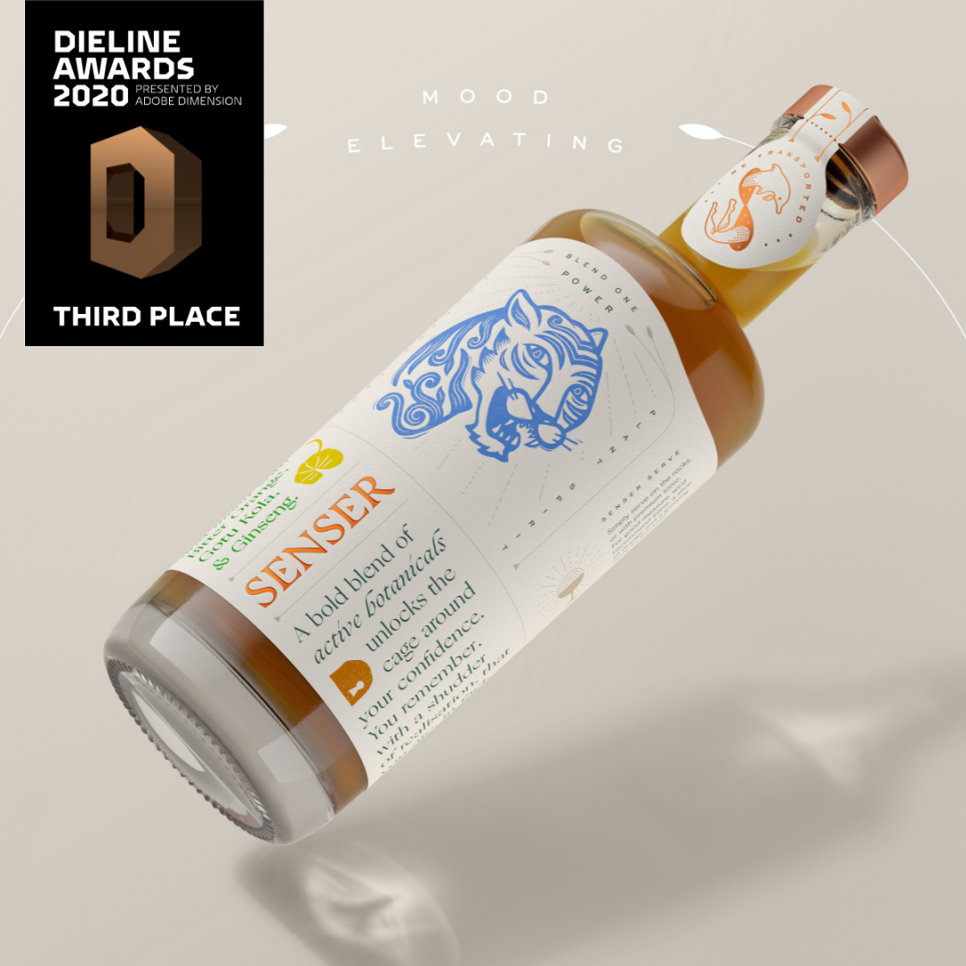 Dieline Awards 2020 包装设计奖获奖作品