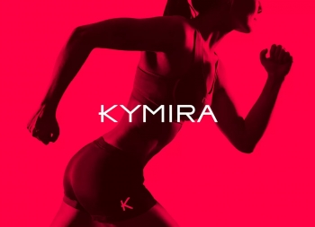 KYMIRA运动品牌视觉形象设计普贤居素材网精选