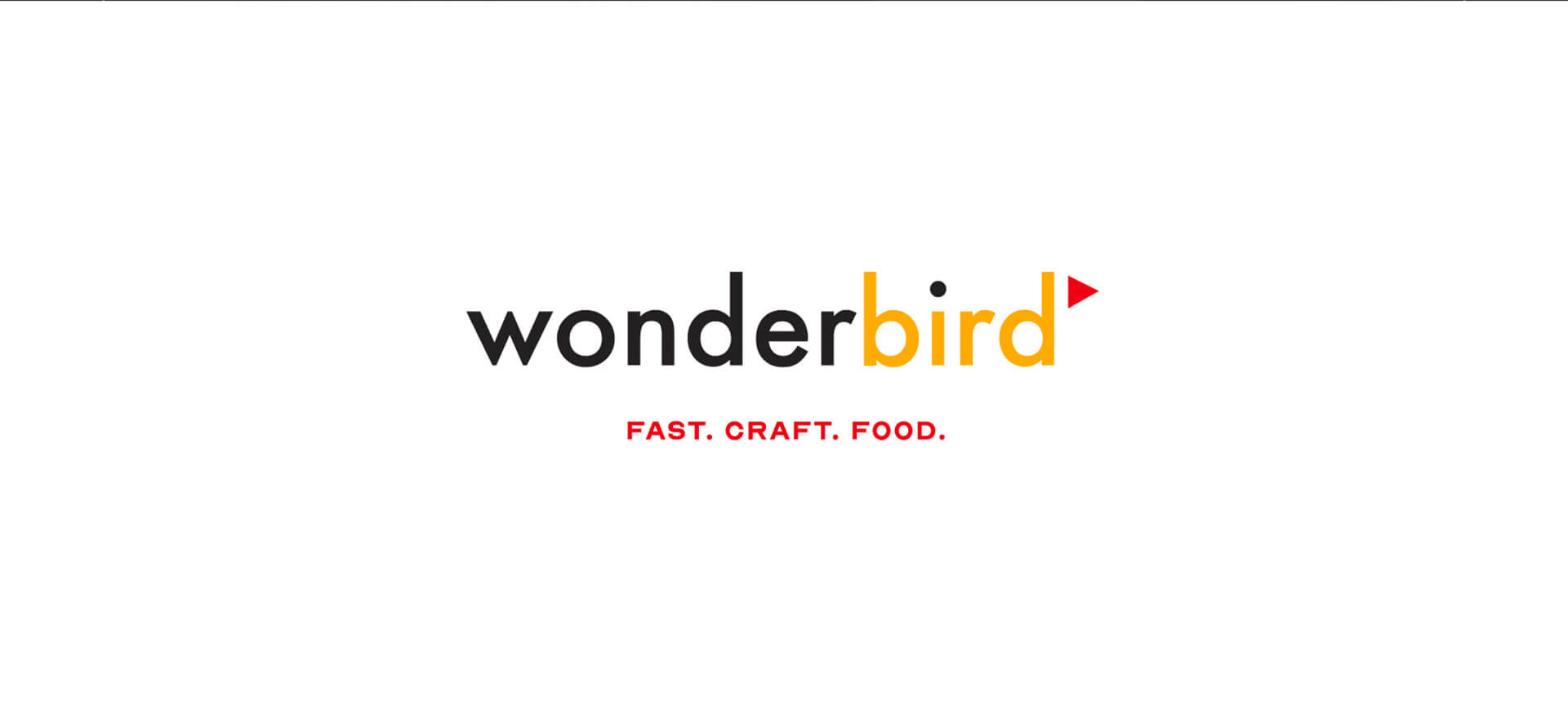 Wonderbird快餐品牌视觉设计
