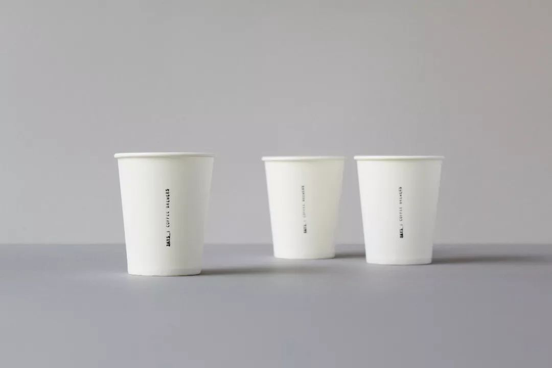 自由飞翔鸟 JAYS:COFFEE BREWERS咖啡店品牌视觉设计