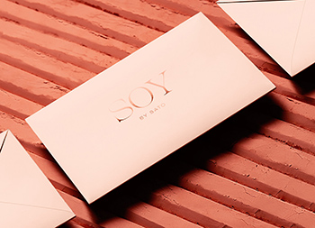 多哈Soy by Sato餐厅品牌形象设计16设计网精选