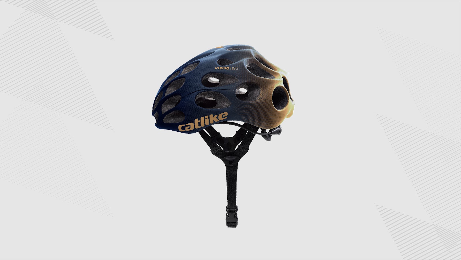 自行车运动头盔Catlike品牌VI设计