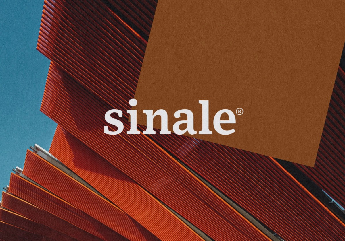产品设计公司Sinale Studio品牌视觉设计