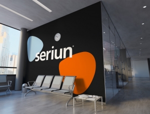 IT服务商Seriun品牌视觉设计16图库网精选