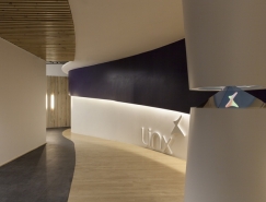 Linx巴西总部办公空间设计普贤居素材网精选