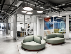以色列Akamai办公室空间设计16设计网精选