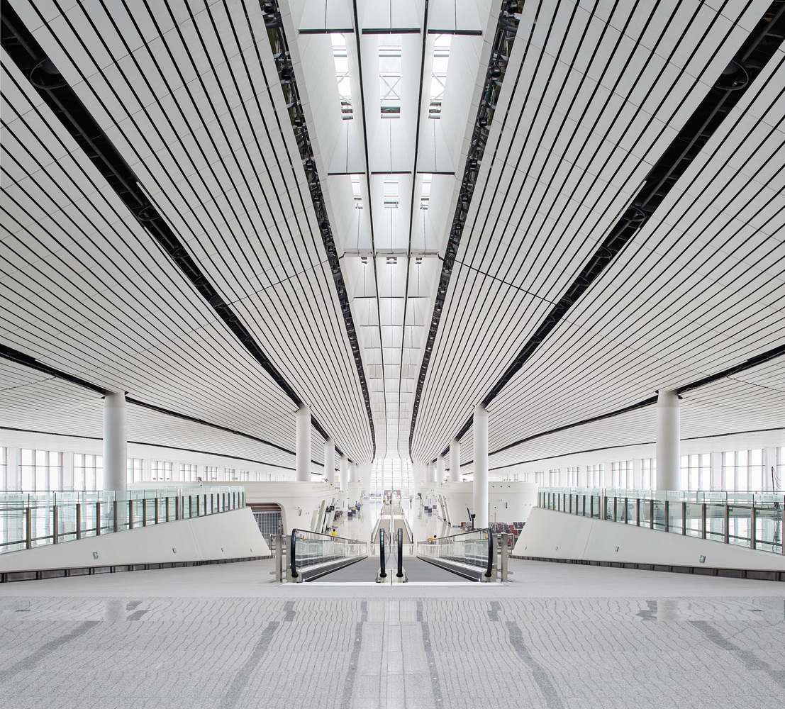 北京·大兴国际机场设计