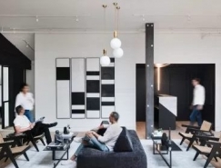 创意人之家—布鲁克林新项目联合办公空间设计16设计网精选