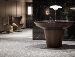 感受北欧设计之美  哥本哈根SAS皇家酒店翻新设计16设计网精选