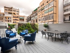 充满活力和现代气息的巴塞罗那公寓改造设计16图库网精选