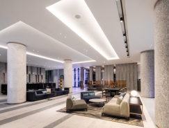 首尔Vista Walkerhill豪华度假酒店室内空间设计普贤居素材网精选