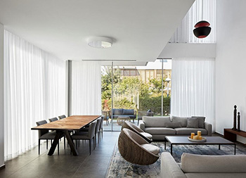 Pazit Winer作品：以色列现代风格别墅设计16设计网精选