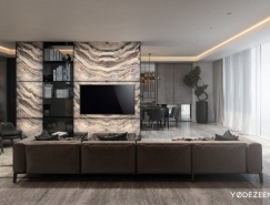 家居装修开放式空间设计案例欣赏素材中国网精选