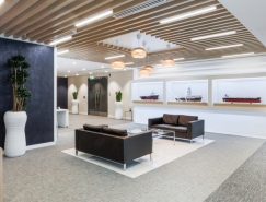 Nordea银行伦敦办公室设计16设计网精选