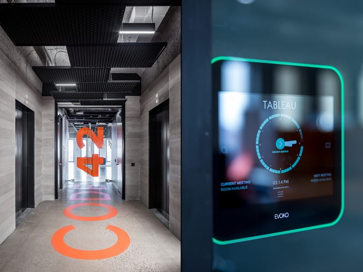 软件公司Code 42办公室空间设计