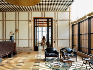 奥斯汀Proper酒店公寓空间设计普贤居素材网精选