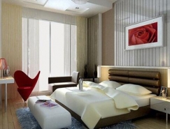 卧室装修技巧和原则16设计网精选