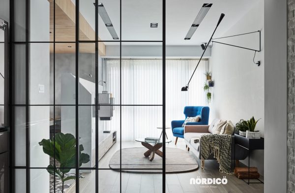 Nordico：自然简约的温馨之家