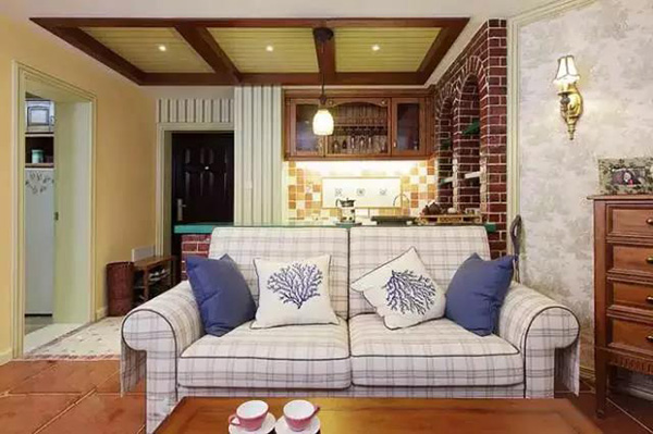 各种沙发摆放技巧，让客厅与众不同！