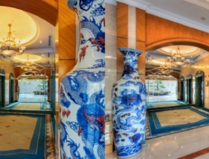 A.RK打造新加坡多功能现代化酒店空间素材中国网精选