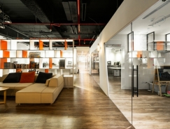 软件公司Skymizer台北办公室设计16设计网精选