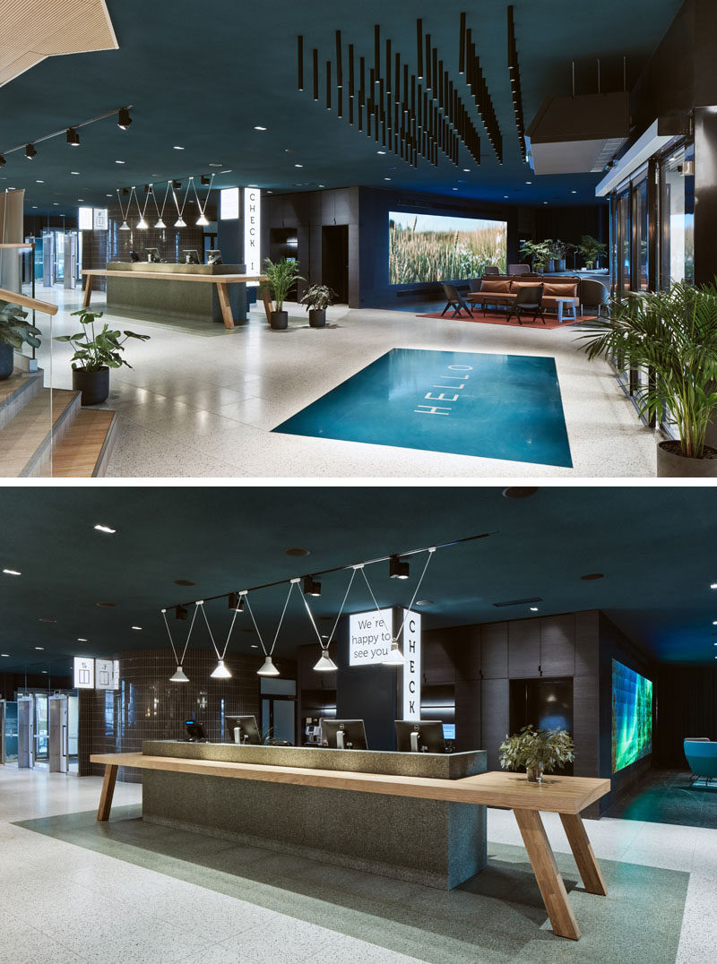 酒店翻新:芬兰万塔机场积云酒店设计