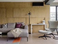 富有生活感的空间 阿拉木图公寓设计16设计网精选