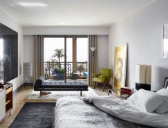 摩纳哥优雅复古的公寓设计素材中国网精选
