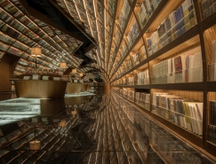 扬州钟书阁书店室内空间设计16设计网精选