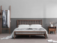 50个温馨舒适的卧室设计欣赏16设计网精选