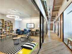 以色列Eldar Group办公室空间设计普贤居素材网精选