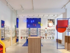 哥本哈根ACE & TATE时尚眼镜店设计16设计网精选