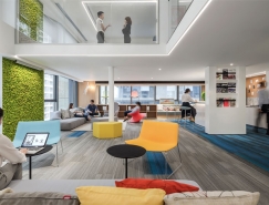 CROYO开放式办公空间设计16设计网精选