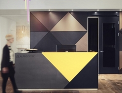 Autodesk斯德哥尔摩办公室设计普贤居素材网精选