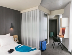 简约精致的巴黎Okko酒店室内设计素材中国网精选