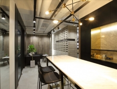 DESIGN AD4M设计公司办公空间设计素材中国网精选