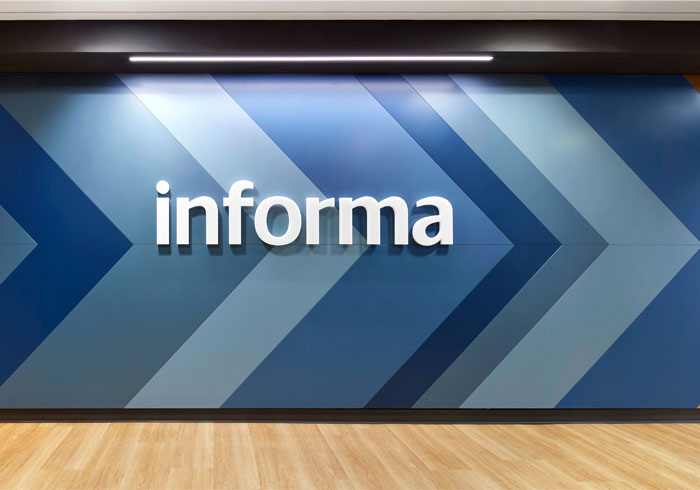Informa Canada会展多伦多办公室设计