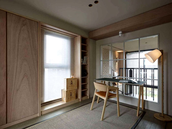 现代与怀旧的融合：住宅空间TID设计奖作品欣赏