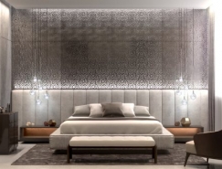 40个美丽温馨的卧室设计素材中国网精选