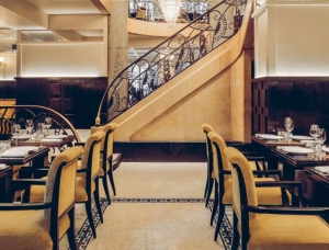 巴黎装饰艺术风格Drouant餐厅素材中国网精选
