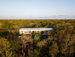 墨西哥COZUMEL海岛别墅16设计网精选