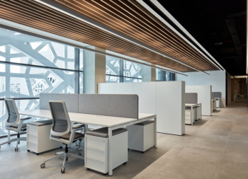 AUS Enterprises办公室空间设计16图库网精选