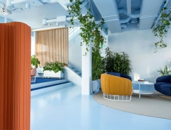 Bakken & Bæck极简北欧风办公空间设计16设计网精选