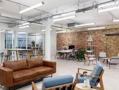 伦敦Workstories新办公室设计16设计网精选