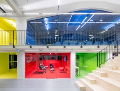 MVRDV建筑事务所鹿特丹总部办公空间设计16图库网精选