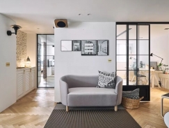 hygge北欧风舒适公寓设计16设计网精选