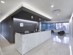 律师事务所Fox Rothschild纽约办公室设计16设计网精选